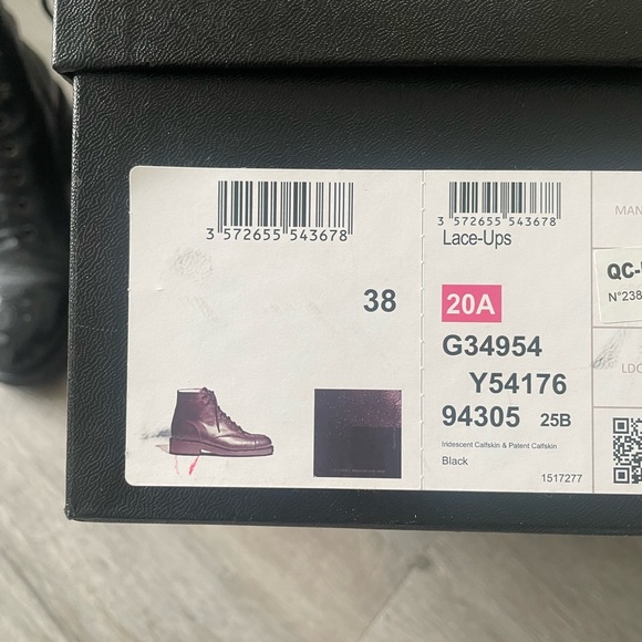 Chanel Combat Boots - Picture 6 of 8